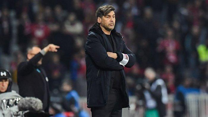 Pelatih LOSC Lille, Paulo Fonseca - eks juru taktik AS Roma ini jadi kandidat kuat pengganti Stefano Pioli di AC Milan.