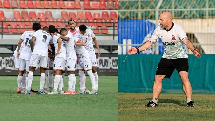 Jelang duel PSM Makassar vs Madura United di Liga 1, pelatih baru Laskar Sapeh Kerrab yakni Paulo Menezes langsung ambisi libas tuan rumah Juku Eja.