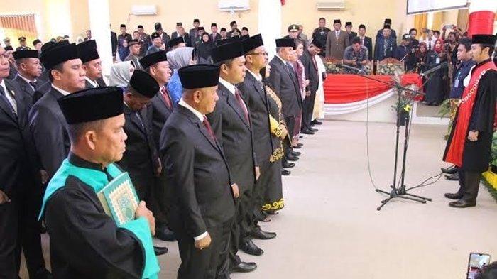 Ilustrasi. Pelantikan anggota DPRD Bulungan diagendakan pada 12 Agustus 2024 nanti. (Istimewa)