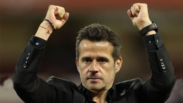 Pelatih Fulham Marco Silva