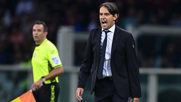 SULIT MENANG - Simone Inzaghi saat menukangi Inter Milan. Pelatih asal Italia ini sulit menang melawan rival Nerazzurri di Liga Italia Serie A sepanjang musim 2024/2025. (ARSIP - inter.it)