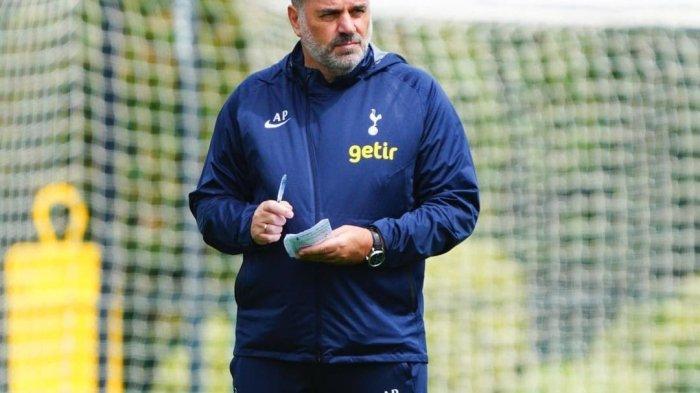 Pelatih Tottenham Hotspur,  Ange Postecoglou (instagram/@spursofficial)