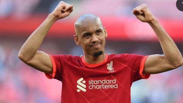 Pemain Liverpool Fabinho (instagram/@fabinho)