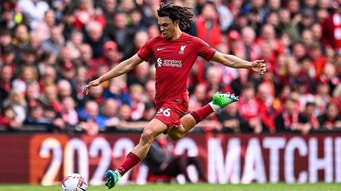 Pemain Liverpool Trent Alexander Arnold (Instagram/@trentarnold66)
