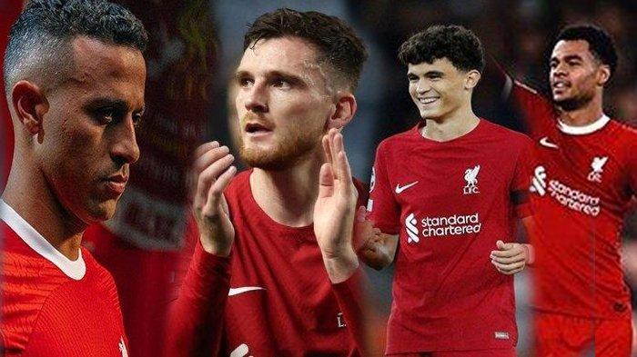 Pemain Liverpool diprediksi absen di laga Derby Merseyside melawan Everton