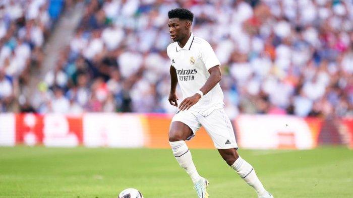 Pemain muda Real Madrid Aurelien Tchouameni memiliki kans besar untuk bersinar di Piala Dunia 2022 bersama Timnas Prancis dengan absennya NGolo Kante.