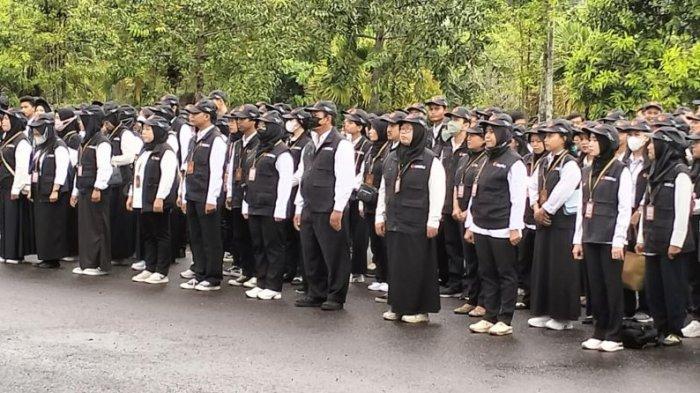 Masa tugas para pengawas TPS telah berakhir sejak 21 Februari 2024.