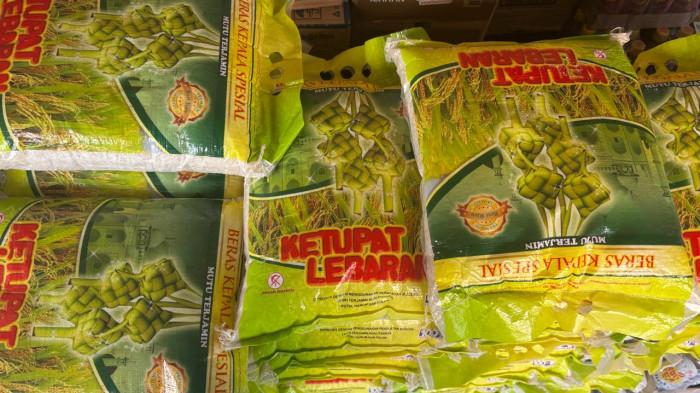Harga Beras Malinau Kaltara Naik Pekan Ini, Kenaikan Hingga Rp750 per Kg di Tingkat Agen