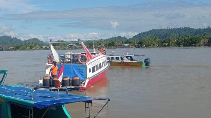 Hari Ini, 5 Speedboat Reguler Tarakan Berangkat ke Malinau