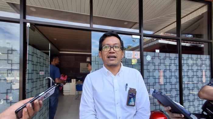 Kepala Kantor Perum Bulog Cabang Tarakan, Sri Budi Prasetyo,