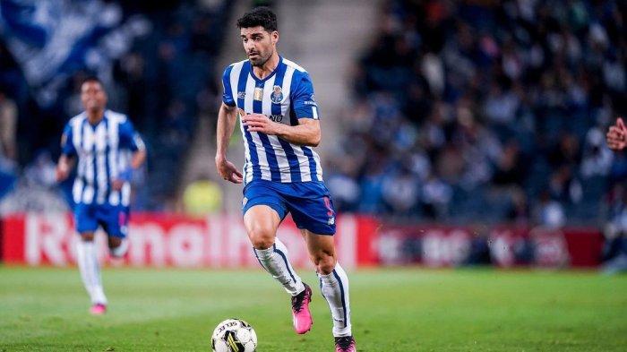 Penyerang FC Porto asal Iran Mehdi Taremi. (Instagram/@mehditaremiofficial9)