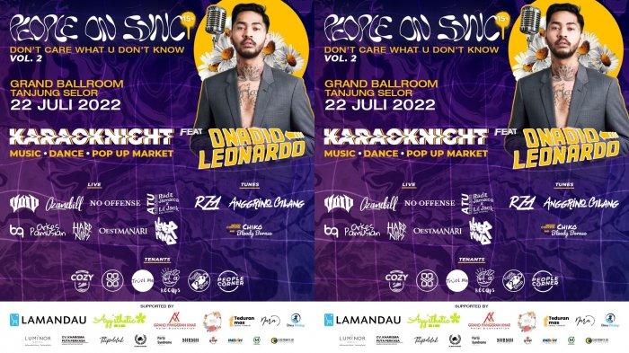 Onad Siap Kembali Berkarya di Musik Tahun 2026