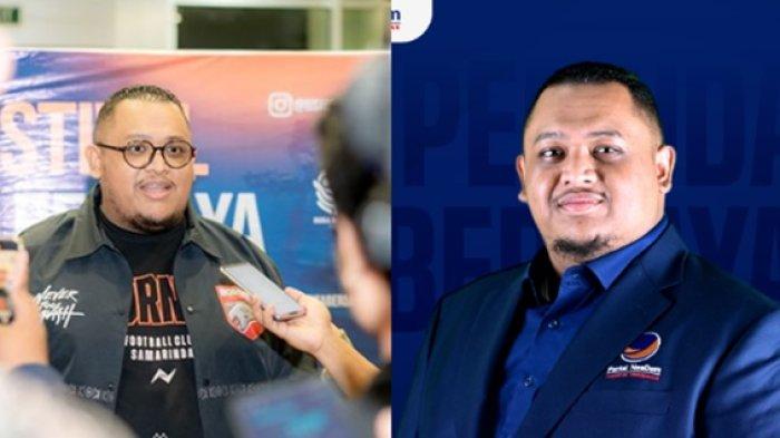 Perolehan suara Bos Borneo FC di Liga 1 Nabil Husien sesuai data real count KPU terbaru jadi yang tertinggi dibanding caleg Partai Nasdem lainnya yang juga incar kursi DPR Dapil Kaltim.