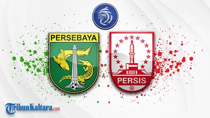 Persebaya vs Persis di Liga 1. Duel Persebaya vs Persis di Liga 1 jadi kesempatan Bajul Ijo perlebar jarak dari Persija dan Persib di klasemen sementara Liga 1, cek prediksi skor. (TribunKaltara.com/Cornel Dimas Satrio K)