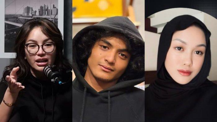 Nikita Mirzani jemput paksa Lolly di apartemen dan bawa sang putri jalani pemeriksaan di Polres Metro Jakarta Selatan atas kasus dugaan persetubuhan dan aborsi oleh Vadel Badjideh.