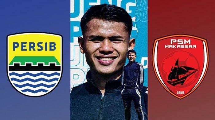Jelang duel Persib vs PSM di Piala Presiden 2024, Persib Bandung umumkan gabungnya Dimas Drajad yang juga penyerang Timnas Indonesia.