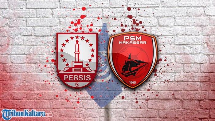 Persis vs PSM di Liga 1. Berikut Link Live Streaming Indosiar yang akan sajikan duel Persis Solo vs PSM Makassar di Liga 1, dan akan tayang malam ini pukul 19.00 WIB, Senin 4 Maret 2024. (TribunKaltara.com / Cornel Dimas Satrio)
