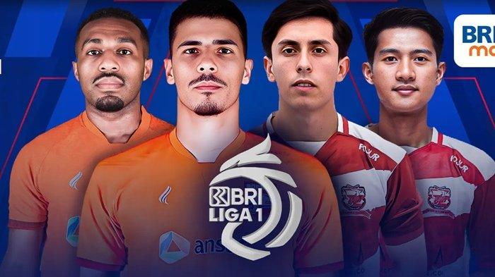 Bukan hanya Link Live Streaming vidio.com, dalam artikel ini terlihat Pesut Etam unggul telak Head to Head atas Laskar Sapeh Kerrab, jelang duel Borneo FC vs Madura United di Liga 1.