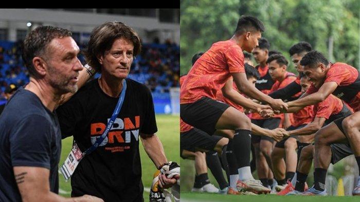 Pieter Huistra bocorkan sosok pengganti Silverio saat Borneo FC lawan PSM Makassar di Liga 1, Adilson Silva dan Victor Mansaray bisa kerepotan.