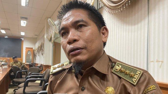 Plt Direktur Utama (Dirut) RSUD Nunukan, Sabaruddin.