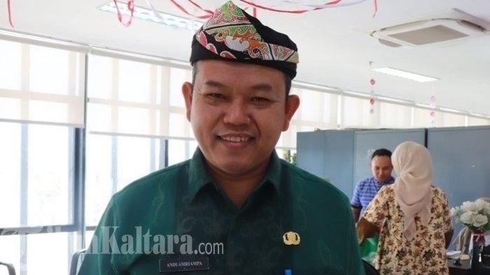 PPPL GANTIKAN CPNS – Plt Kepala BKD Kaltara, Andi Amriampa. Ia memberi penjelasan terkait PPPK berpotensi gantikan CPNS dalam perekrutan ASN Tahun 2025. (ARSIP - TribunKaltara.com/Desi Kartika Ayu)