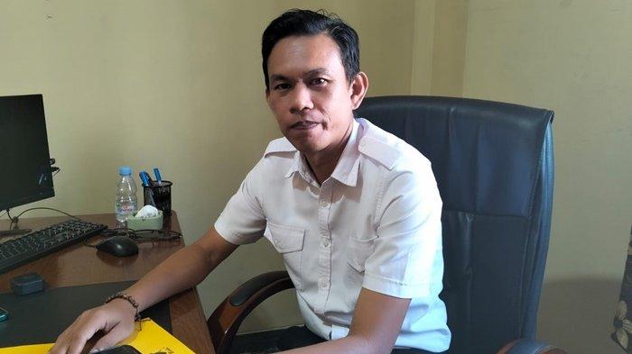 Plt Kepala Satpol PP Tana Tidung, Didik Darmadi ungkap ia dan anggotanya siap mengawal ketertiban Pilkada 2024 sesuai arahan KPU Tana Tidung. (TribunKaltara.com/Rismayanti)