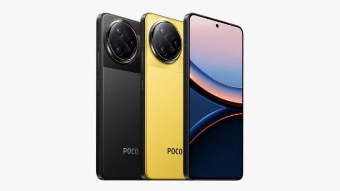 SPEK HP POCO - Potret Poco F7 Ultra dari website resmi mi.co.id, Rabu (16/4/2025). Simak harga HP dan spesifikasi lengkap gawai tersebut.