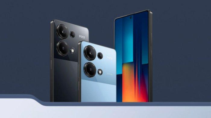 Intip harga dan spesifikasi HP Poco M6 Pro yang dibanderol di harga 2 jutaan.