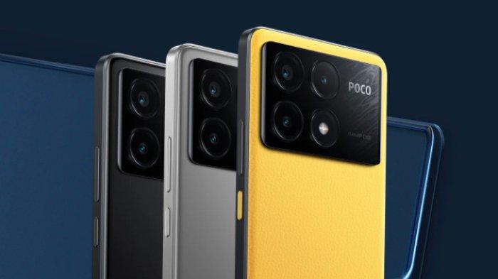 Ilustrasi - Poco X6 5G Pro. simak harga dan spesifikasinya.