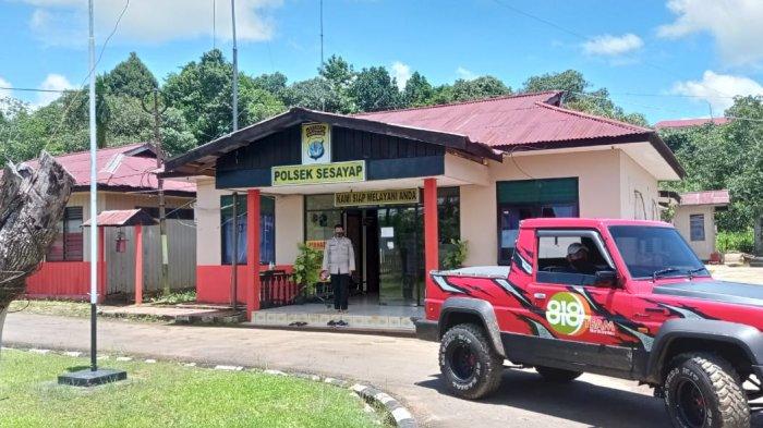 Perkembangan Kasus Curas di Tideng Pale Timur, Polsek Sesayap Masih Lakukan Penyelidikan - Tribunkaltara.com