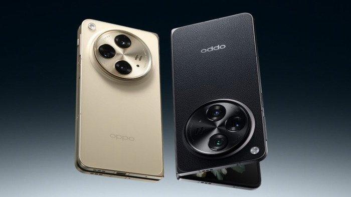 Ponsel Oppo Find N3. (GizmoChina)
