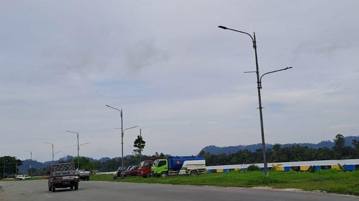 Prakiraan Cuaca Kaltara. (TribunKaltara.com / Edy Nugroho)