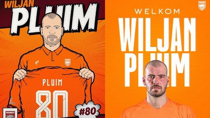 Presiden Klub Borneo FC Nabil Husien bongkar cerita di balik gabungnya Wiljam Pluim ke Pesut Etam. Nama Wiljan Pluim merupakan eks otak serangan PSM Makassar di Liga 1.