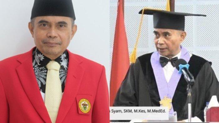 Prof Aminuddin Syam merupakan Guru Besar Fakultas Kesehatan Masyarakat Unhas Makassar yang jadi salah satu panelis debat Pilpres 2024 edisi terakhir.