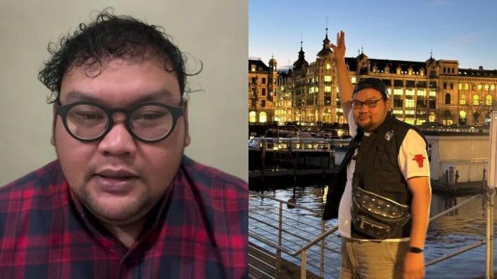 Fico Fahriza klarifikasi usai diduga menipu sejumlah artis dengan modus pinjam uang.