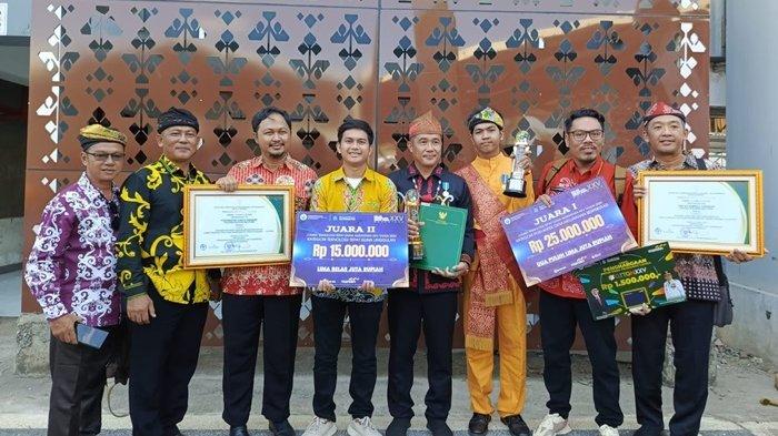 Provinsi Kaltara memborong dua penghargaan sekaligus pada ajang TTG Nusantara XXV Tahun 2024 di Mataram, Nusa Tenggara Barat belum lama ini.