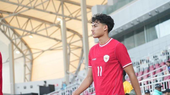 Berhasil cetak 2 gol dan 1 penalti dalam laga Piala Asia U23, Intip profil pemain naturalisasi Rafael Struick.