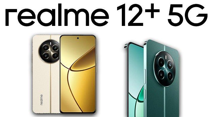 realme 12+ 5G. (realme.com)