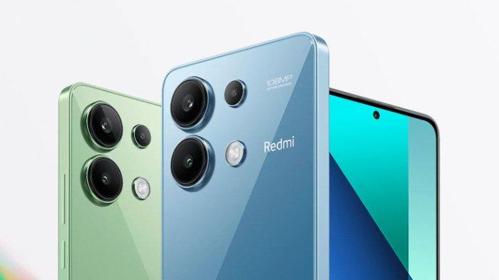 Simak harga dan spesifikasi Redmi Note 13 5G.