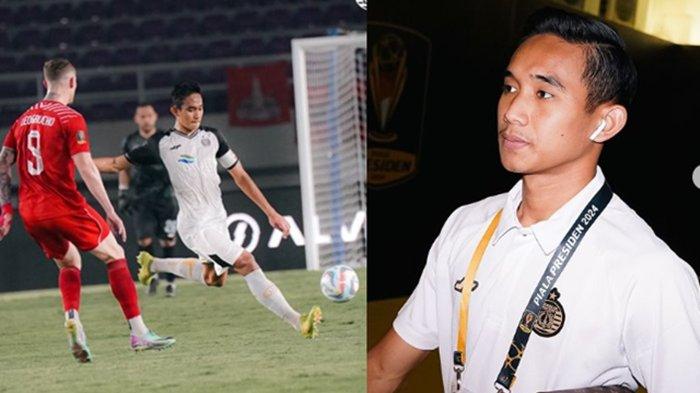 Dalam daftar pemain Persija Jakarta di Liga 1, terlihat Rizky Ridho eks Persebaya Surabaya dapat peran baru di skuat berjuluk Macan Kemayoran itu, sebagai Kapten.