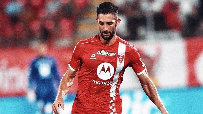 Roberto Gagliardini memperkuat AC Monza.