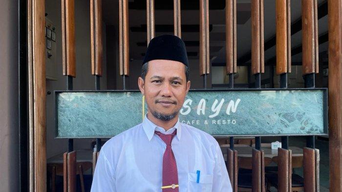Komisioner KPU Nunukan, Divisi Sosialisasi Pendidikan Pemilih, Partisipasi Masyarakat dan SDM, Rusli Hairuddin.