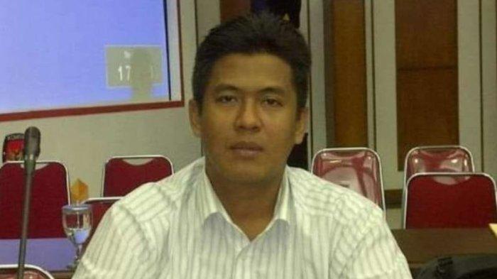 Rustam Akif, Ketua Bawaslu Kaltara