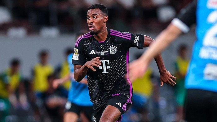 Ryan Gravenberch saat bermain bersama Bayern Munich (Instagram/@ryanjiro_)