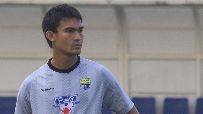 SIAP LAWAN PSM - Foto sebelum Zalnando dipimjam oleh PSIS Semarang dari Persib Bandung di putaran pertama Liga 1. Jelang duel Persib Bandung kontra PSM Makassar di Liga 1, eks PSIS Semarang yakni Zalnando jagoan baru Bojan Hodak buka suara.