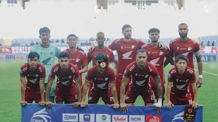SKUAT PSM Makassar. PSM Makassar kini masih punya dua striker asing yakni Nermin Haljeta dan Tito Okello, butuh penyerang baru di bursa transfer Liga 1 saat ini?