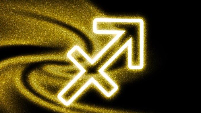 Baca ramalan zodiak hari ini untuk Sagitarius, Minggu 28 April 2024.