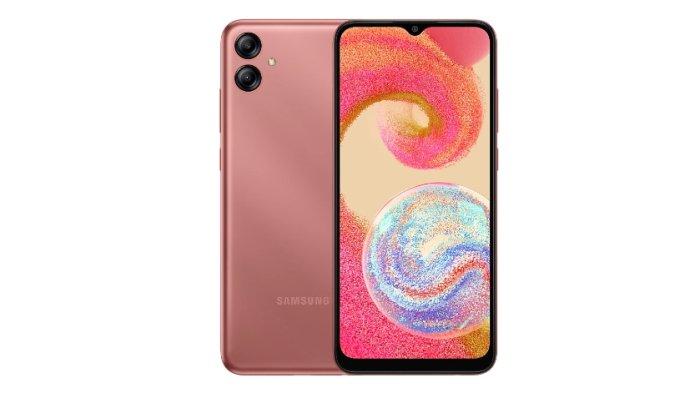 Samsung Galaxy A04e. (samsung.com)