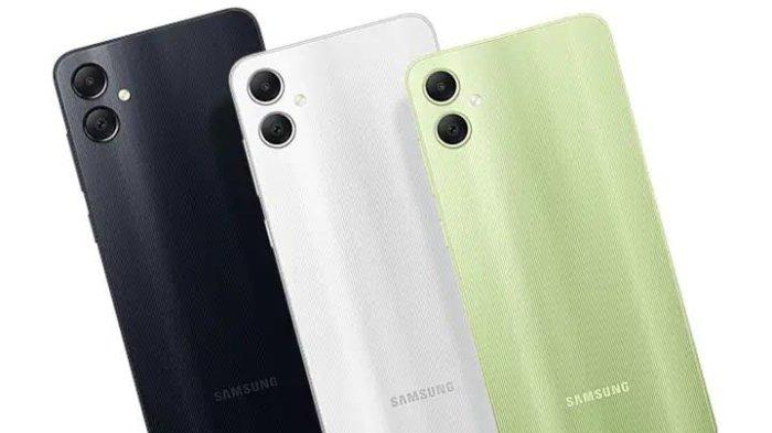 Samsung Galaxy A05.