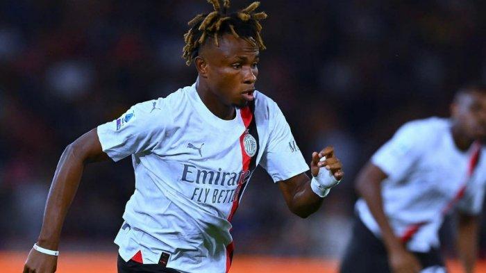 Pemain AC Milan, Samuel Chukwueze